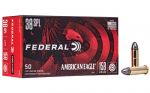 Federal American Eagle 38 Special 158gr LRN 50rds