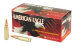 Federal American Eagle 5.7x28mm 40gr TMJ 50rds