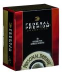 Federal Premium Personal Defense 44 Spl 180gr JHP