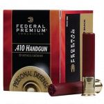 Federal 410ga 3" Buckshot Handgun Defense 20rds