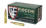 Fiocchi 223 50gr Polymer Tip BT 50rd Ammunition