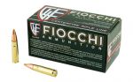 Fiocchi 300 AAC Blackout 150gr FMJ BT 50rds Ammo