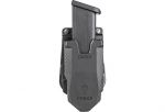 Fobus Variable Paddle Double Mag Pouch 9mm 40