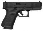 Glock G19 19 Gen 5 Black 9mm 15rd Serrations SALE