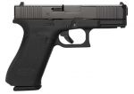 Glock 45 G45 Gen 5 4.0" 9mm 17+1 Black Std Sights
