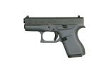 Glock 42 380acp Black / Gray