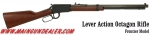 HENRY LEVER ACTION .22LR RIFLE H001T