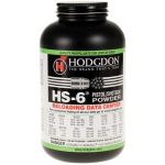 Hodgdon HS-6 Shotgun Handgun Reloading Powder