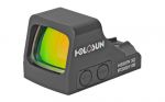 Holosun 507K-X2 Red Dot 32 MOA Ring & 2 MOA Dot