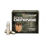 Liberty Civil Defense 357mag 50gr 20rds