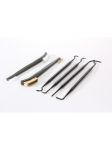 Lyman Pick and Brush Set for Firearms Cleaning