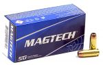 Magtech 10mm 180gr JHP 50rds Ammo