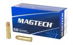 Magtech 38spl 158gr FMJ 50rds Ammunition