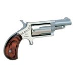 NAA NAA-22M 22mag 1 5/8" 5rd SS Mini Revolver