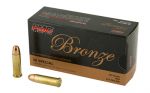 PMC Bronze 38 Special 132gr FMJ Ammo 50rds