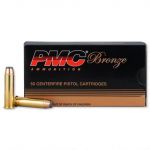 PMC 357 Magnum 158gr JSP 50rds