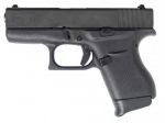 Pearce Grip Extension PG-43 Plus One Glock 43