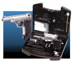 Phoenix Arms HP22A 22lr 5" 10rd Range Kit Nickel
