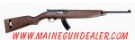 RUGER 10/22 WWII STYLE M1 CARBINE 22LR
