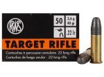RWS Target Rifle 22lr 40gr LRN