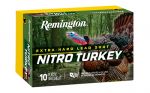 Remington Nitro Turkey 12ga 3" 5 Shot 1 7/8oz 10rd