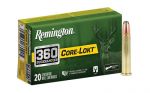Remington Core-Lokt 360 Buckhammer 200gr SP