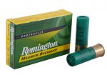 Remington Buckshot 12ga 3" 000BK 5rds
