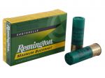 Remington Buckshot 12ga 3" 4BK 5rds
