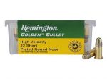 Remington 22 Short Golden Bullet 100rds