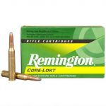 Remington Core-Lokt 260 Rem 140gr PSP 20rds