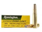 Remington Core-Lokt 35 Remington 200gr SP 20rds