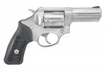 Ruger SP101 357 Magnum 3.10" 5 Shot Stainless
