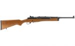 Ruger Mini 14 Ranch 223 / 5.56 5rd 18.5 Blued Wood