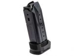 Ruger Security 9 15rd Magazine w/ Compact Adapter