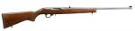 Ruger 10/22 Deluxe Sporter Stainless / Wood 22lr
