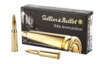 Sellier & Bellot 7.62x54R 180gr FMJ 20rds Ammo