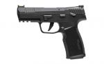 Sig Sauer P322 22lr 4" TB OR 20rd Pistol Black