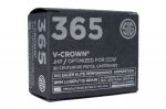 Sig Sauer 365 9mm V-Crown JHP 115gr Ammo