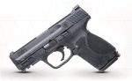 Smith & Wesson M&P M2.0 9mm Compact 3.6" No Safety