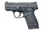 Smith & Wesson M&P40 Shield M2.0 Black w/ Safety