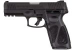 Taurus G3 9mm 15rd 4" Black Pistol