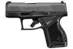 Taurus GX4 9mm 11+1 3" Black Pistol