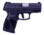 Taurus PT111 G2C 3.26" 9mm 12rd Black