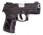 Taurus TH9C Compact 9mm Black 3.5" 13rd 17rd