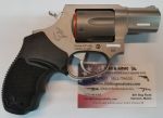 Taurus 856 2" 38spl Matte Stainless 6rd Revolver