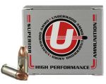 Underwood 9mm +P 90gr Xtreme Defender Ammo