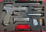 Used Walther PDP 9mm 18rd 4" 3 Mags Black