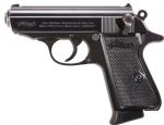 WALTHER PPK/S PPK 380ACP BLUED 7RD