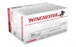 Winchester 38spl 130gr FMJ 100rds Ammunition