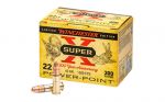 Winchester Super-X Power-Point 100 YEAR 22LR
